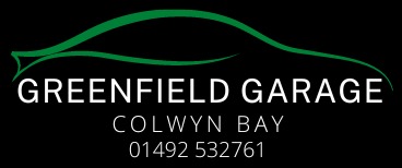 Greenfield Garage Logo - Servicing & Repairs Colwyn Bay