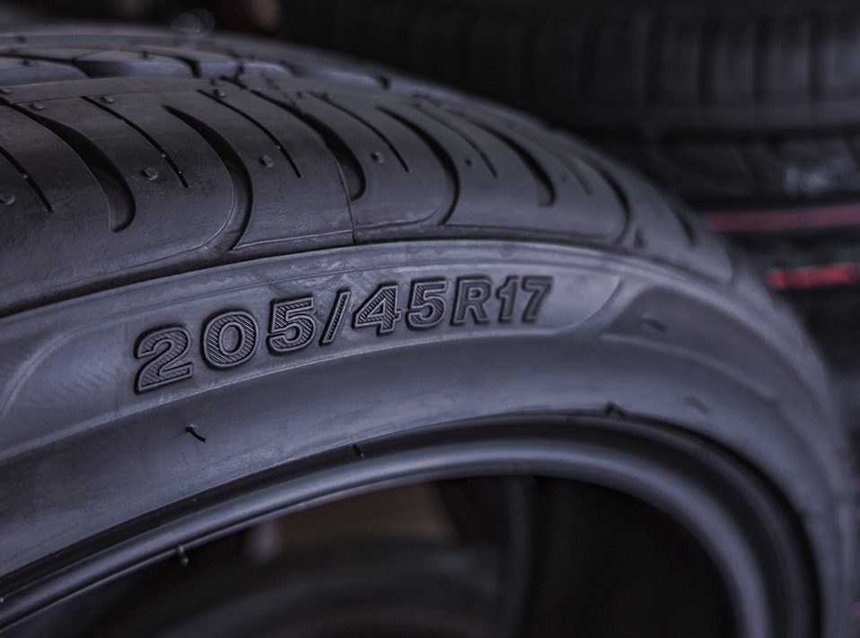 tyre profile - Tyres Colwyn Bay