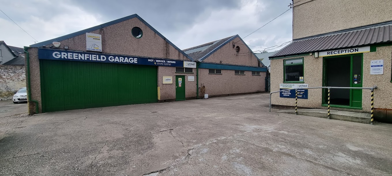 Servicing & Repairs Colwyn Bay Greenfield Garage